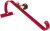 Qualcraft 2481 Ladder Hook with Wheel