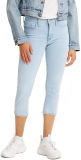 Levis Womens 311 Shaping Capri Jeans
