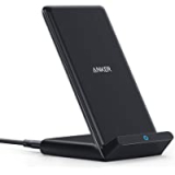Amazon.com: Anker 313 Wireless Charger Stand Qi-Certified for $15.99( was  )