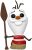 POP Disney Olaf Presents Olaf as Moana 61824