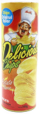 GOLF Magic Potato Chip Cans Fries Toys, Prank Gifts