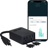 Wyze Plug Outdoor 2-Outlet Smart Plug