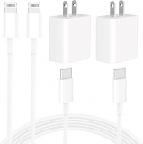 Rombica 2 Pack 20W Faster Charger