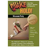 Quakehold 88111 Museum Putty Neutral 2.64-Oz