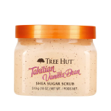 Tree Hut Tahitian Vanilla Bean Shea Exfoliating Sugar Scrub
