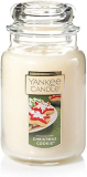 Yankee Candle Christmas Cookie Scented 22oz Large Jar