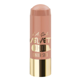 3-Pack L.A. Girl Velvet Contour Sticks, Hilite Luminous, 0.2 Ounce