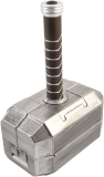 Marvel Mighty Thor Hammer Flashlight & Electronics 28 Piece Tool Kit