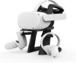 AMVR Headset Stand, Display Holder and Controller Mount Station