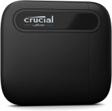 Crucial 2TB X6 Portable USB 3.2 External SSD