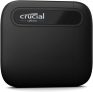Crucial 2TB X6 Portable USB 3.2 External SSD