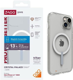 ZAGG Gear4 Crystal Palace Snap MagSafe Case for iPhone 14