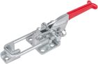 POWERTEC 20307 Adjustable Latch-Action U Bolt Toggle Clamp