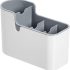 AmazonBasics Expandable Metal Hanging Storage Organizer Rack