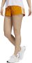Adidas Womens Pacer 3-Stripes Woven Shorts