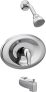 Moen Chateau Chrome Single Handle Posi-Temp Shower Faucet