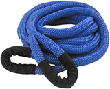 DitchPig 20-ft x 7/8-in Kinetic Energy Vehicle Recovery Rope w/Tote Bag