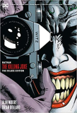 Batman: The Killing Joke Deluxe New Edition Hardcover Book