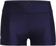 Under Armour Women’s HeatGear Mid Rise Shorty