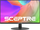 Sceptre E249W-FPT IPS 24-Inch Computer LED Monitor