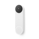 Google Nest Doorbell, Battery Wireless Doorbell Camera