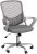 SMUG Mesh Mid-Back Ergonomic Adjustable Swivel Chair