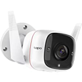 Amazon.com: TP-Link Tapo 2K HD Security Camera Outdoor Wired C310 for $29.99( was $49.99 )