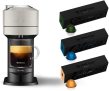 Breville Nespresso Vertuo Next Coffee Machine + 30CT Coffee Pods