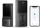 Eufy Security WiFi Smart Lock, 5-in-1 Keyless Entry Door Lock