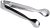 Cuisinox Stainless Steel Sugar Cube Tongs 4.3-inch