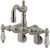 Kingston Brass Vintage Clawfoot Tub Faucet