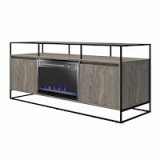 Amazon: Ameriwood Home Camley Modern Stand and Console for TVs up to 65-in for $372.00( was $659.99 )