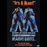 Super Mario Bros DVD Movie
