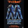 Super Mario Bros DVD Movie