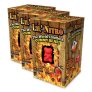 GiftWorld Lil Nitro Gummy Bear Hot & Spicy Candy 3-Pack