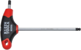 Klein Tools 3/32-Inch Ball End Hex Key w/T-Handle, 6-Inch