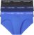 3-Pack Calvin Klein Mens Cotton Stretch Brief