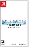 Crisis Core: Final Fantasy VII Reunion Nintendo Switch