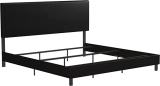 DHP Janford Upholstered Platform Bed King