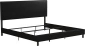 DHP Janford Upholstered Platform Bed King