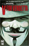 V for Vendetta 2020 Edition Paperback Book