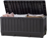 Keter Kentwood 90 Gallon Resin Deck Box