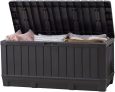 Keter Kentwood 90 Gallon Resin Deck Box