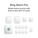 Ring Alarm Pro 14-Piece Kit Built-in Eero Wi-Fi 6 Router