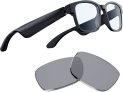 Razer Anzu Smart Glasses Blue Light Filtering & Polarized Lenses