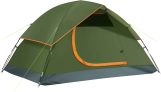Ciays Camping Tent, Waterproof Family Tent 6 Person Tent