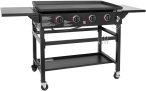 Amazon Basics Outdoor 4 Burner Gas Griddle GB4000