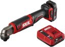 SKIL PWR CORE 12 Brushless 12V 1/4 Inch Impact Driver + Battery & Charger