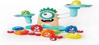 Hape Math Monster Scale Toy