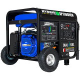 DuroMax XP13000EH Dual Fuel Portable Generator 13000 Watt